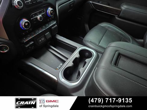 Used 2020 GMC Sierra 1500 SLT w/ SLT Premium Plus Package AWD/4WD image 20