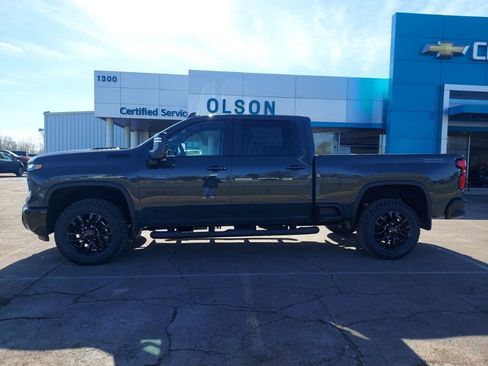 New 2026 Chevrolet Silverado 3500 LT w/ Trail Boss Package image 2