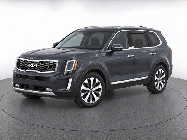 Used 2021 Kia Telluride S AWD/4WD image 1