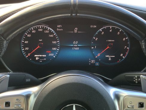 Used 2020 Mercedes-Benz C 63 AMG S image 20