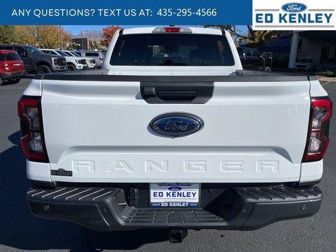 New 2025 Ford Ranger XLT AWD/4WD image 30