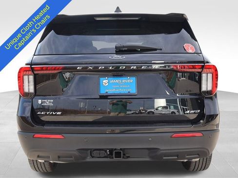 New 2026 Ford Explorer Active AWD/4WD image 4