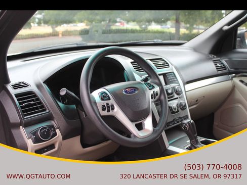 Used 2014 Ford Explorer 4WD image 9