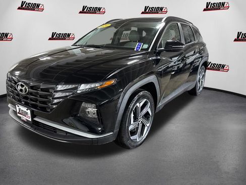 Certified 2024 Hyundai Tucson SEL w/ Convenience Package AWD/4WD image 1