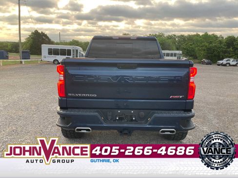 Used 2020 Chevrolet Silverado 1500 RST image 6