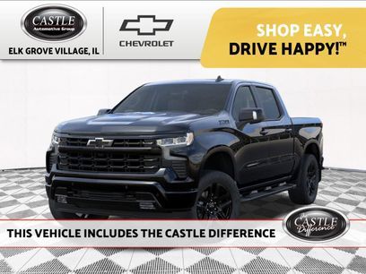 New 2026 Chevrolet Silverado 1500 RST w/ RST All Star Premium Package