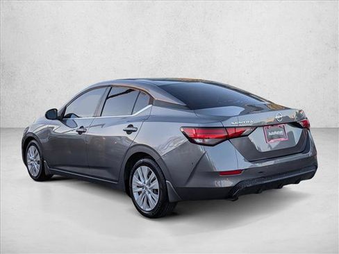 Used 2021 Nissan Sentra S image 8