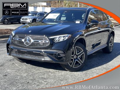 New 2026 Mercedes-Benz GLC 300 GLC 300 SUV