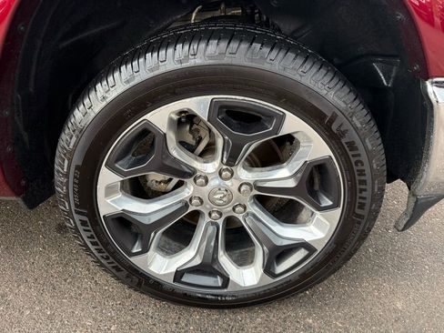 Used 2020 RAM 1500 Limited image 11