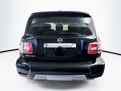 Used 2019 Nissan Armada SV w/ Driver Package AWD/4WD image 6