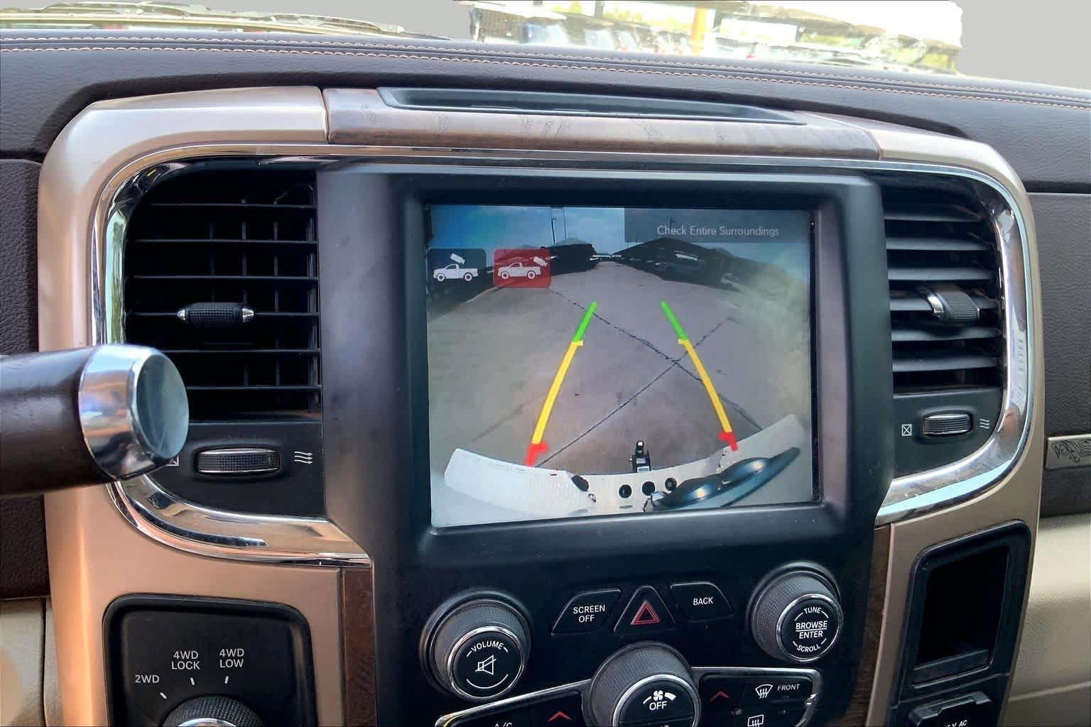 Used 2017 RAM 2500 Longhorn w/ Convenience Group AWD/4WD image 25