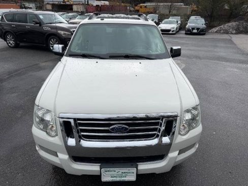 Used 2009 Ford Explorer Sport Trac Limited AWD/4WD image 11