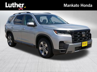 New 2026 Honda Pilot EX-L