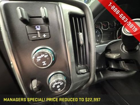 Used 2019 Chevrolet Silverado 1500 LT w/ All Star Edition image 24