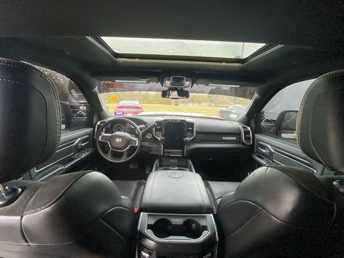 Used 2024 RAM 3500 Laramie w/ Night Edition image 9