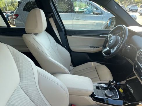 Used 2022 BMW X3 sDrive30i w/ M Sport Package 2 image 4