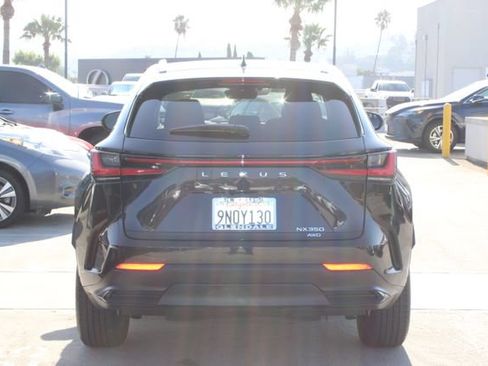 Certified 2025 Lexus NX 350 AWD w/ Accessory Package (2T) image 20