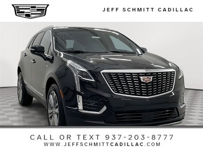 New 2025 Cadillac XT5 Premium Luxury w/ Technology Package