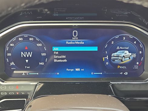 New 2026 Chevrolet Silverado 1500 LT image 25