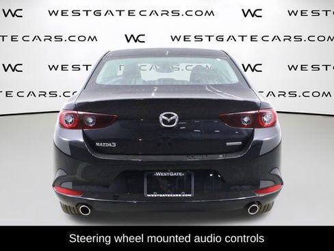 Used 2022 MAZDA MAZDA3 Sedan image 7
