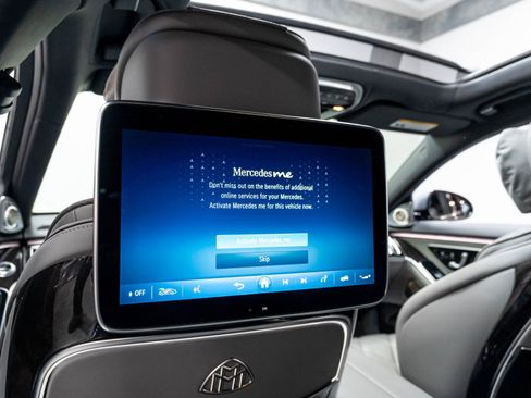 Used 2024 Mercedes-Benz Maybach S 680 4MATIC image 44