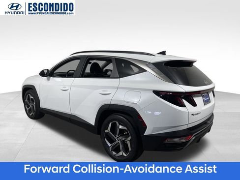Certified 2022 Hyundai Tucson SEL w/ Convenience Package image 3