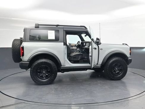 Used 2023 Ford Bronco Wildtrak AWD/4WD image 38