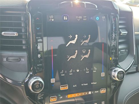 Used 2024 RAM 1500 Limited w/ Night Edition AWD/4WD image 27