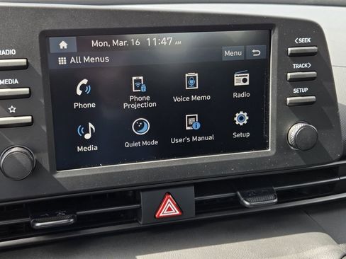 New 2026 Hyundai Elantra Sport image 7