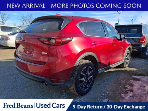 Used 2018 MAZDA CX-5 Grand Touring image 8