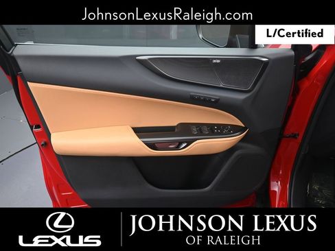 Used 2025 Lexus NX 350 AWD w/ Cold Area Package image 11