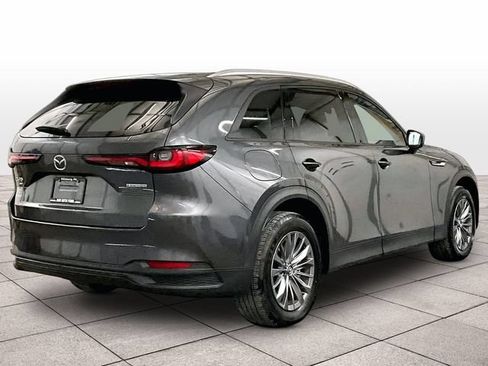 Used 2025 MAZDA CX-90 Plug-In Hybrid w/ Preferred AWD/4WD image 11