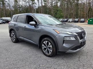 Used 2022 Nissan Rogue SV video 1