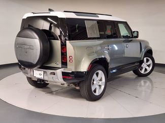 Used 2022 Land Rover Defender 110 S video 2