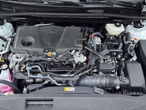Certified 2026 Toyota Camry LE FWD image 34