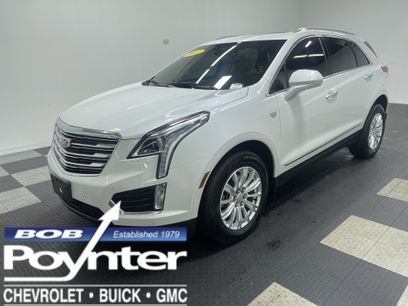 Used 2017 Cadillac XT5 Luxury w/ Driver Awareness Package
