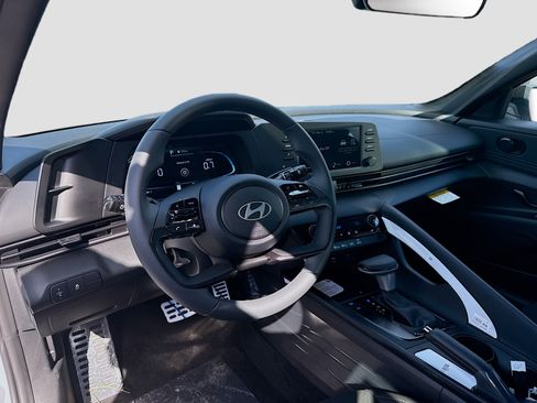 New 2026 Hyundai Elantra Sport w/ Cargo Package FWD image 7