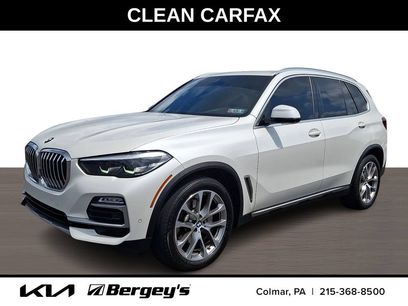 Used 2021 BMW X5 xDrive40i w/ Convenience Package