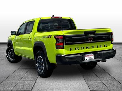 New 2026 Nissan Frontier PRO-4X w/ Pro-4x Convenience Package