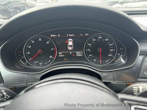 Used 2016 Audi A6 2.0T Premium Plus w/ Premium Plus Package AWD/4WD image 17