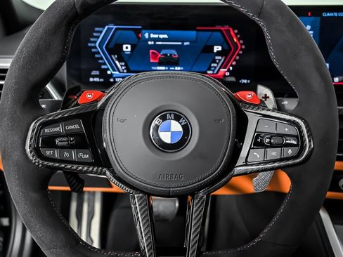Used 2025 BMW M3 Competition w/ Carbon Package AWD/4WD image 25
