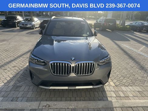 Used 2023 BMW X3 xDrive30i w/ Convenience Package AWD/4WD image 7