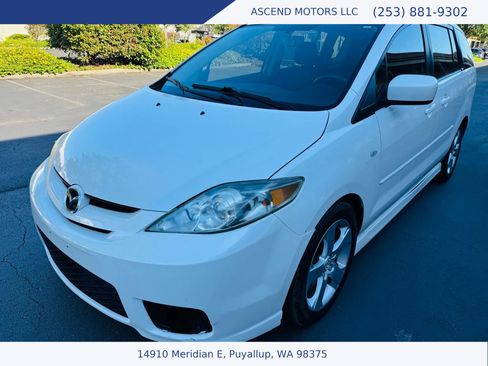 Used 2007 MAZDA MAZDA5 Touring image 1