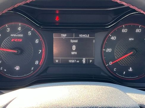 Certified 2024 Chevrolet Trax RS FWD image 13