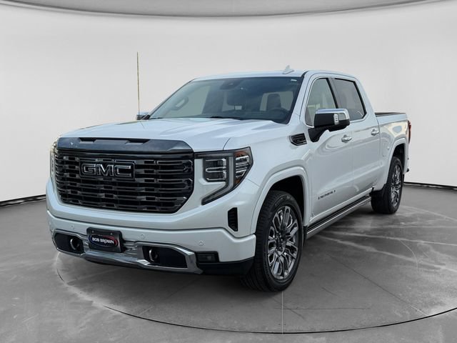Used 2024 GMC Sierra 1500 Denali Ultimate AWD/4WD image 7