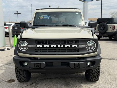 New 2026 Ford Bronco Big Bend w/ Black Diamond Package AWD/4WD image 48