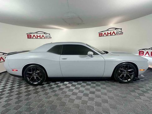 Used 2021 Dodge Challenger GT w/ Driver Convenience Group RWD image 9