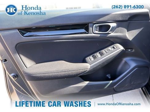 Certified 2024 Honda Civic EX image 22