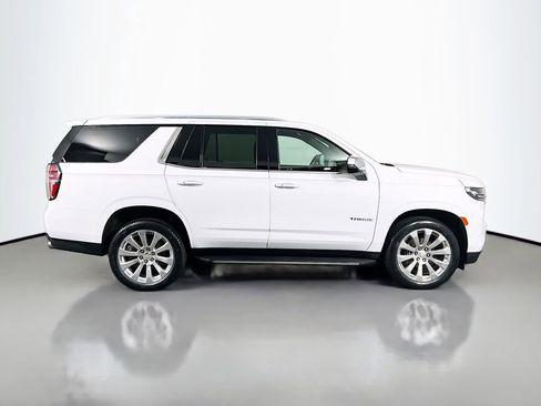 Used 2021 Chevrolet Tahoe Premier image 4