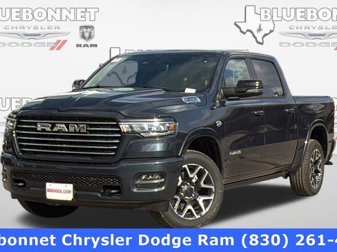 New 2026 RAM 1500 Laramie w/ Laramie Southwest Edition image 1